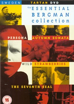 Bergman - The Essential Collection  DVD - Volume.ro