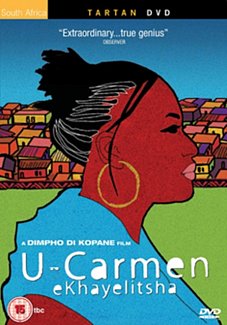 U-Carmen 2005 DVD