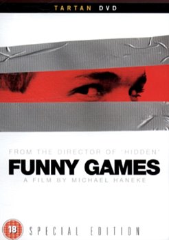 Funny Games 1997 DVD / Collector's Edition - Volume.ro