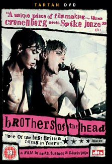 Brothers of the Head 2005 DVD