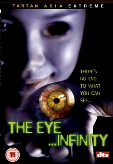 The Eye... Infinity 2005 DVD