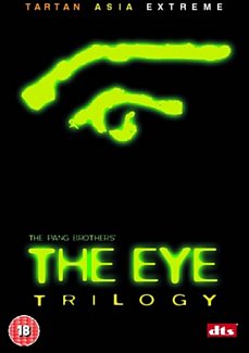 The Eye Trilogy 2005 DVD