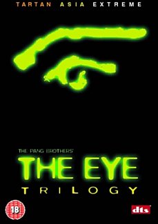The Eye Trilogy 2005 DVD