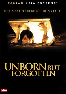 Unborn But Forgotten 2002 DVD