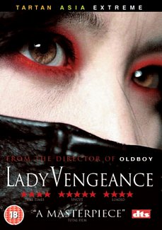 Lady Vengeance 2005 DVD