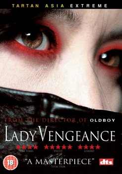 Lady Vengeance 2005 DVD - Volume.ro
