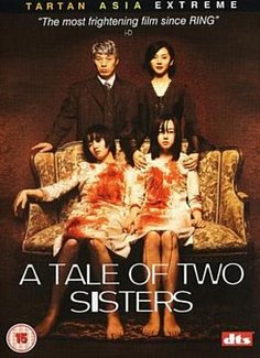 A   Tale of Two Sisters 2003 DVD