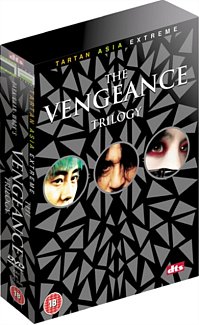 The Vengeance Trilogy 2005 DVD / Box Set