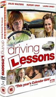 Driving Lessons 2006 DVD