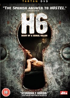 H6 - Diary of a Serial Killer 2005 DVD
