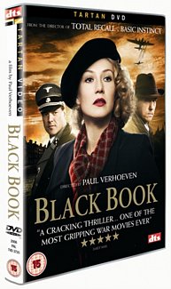 Black Book 2006 DVD