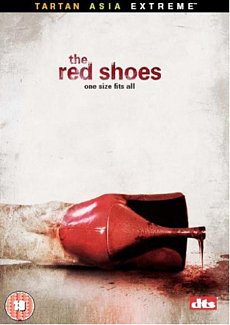 The Red Shoes 2005 DVD