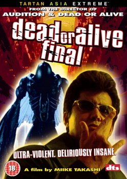 Dead Or Alive: Final 2002 DVD - Volume.ro
