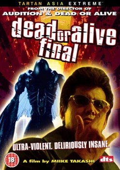 Dead Or Alive: Final 2002 DVD - Volume.ro