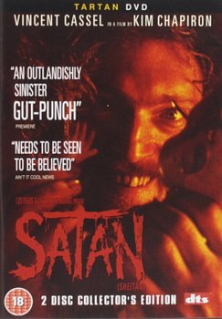 Satan 2006 DVD - Volume.ro