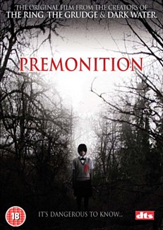 Premonition 2004 DVD