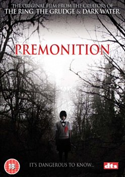 Premonition 2004 DVD - Volume.ro