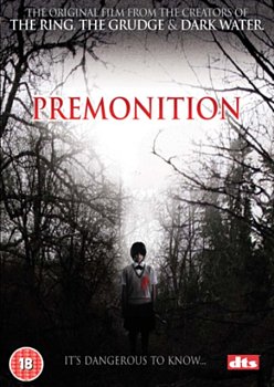 Premonition 2004 DVD - Volume.ro