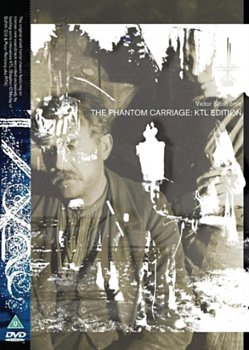 The Phantom Carriage 1921 DVD / Limited Edition - Volume.ro