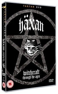 Häxan 1922 DVD
