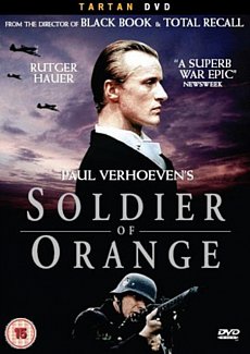 Soldier of Orange 1977 DVD
