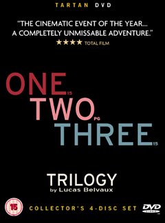 Trilogy - One/Two/Three 2002 DVD / Collector's Edition