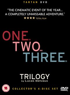 Trilogy - One/Two/Three 2002 DVD