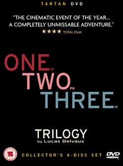 Trilogy - One/Two/Three 2002 DVD / Collector's Edition - Volume.ro