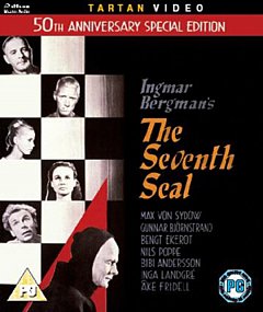 The Seventh Seal 1957 Blu-ray