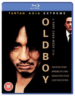 Oldboy 2003 Blu-ray