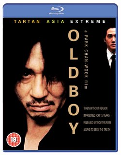 Oldboy 2003 Blu-ray - Volume.ro