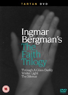 Ingmar Bergman's the Faith Trilogy 1963 DVD / Box Set