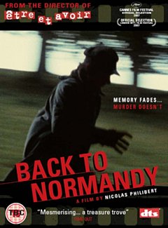Back to Normandy 2007 DVD