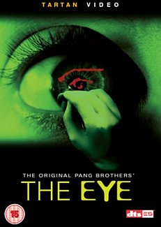The Eye 2002 DVD
