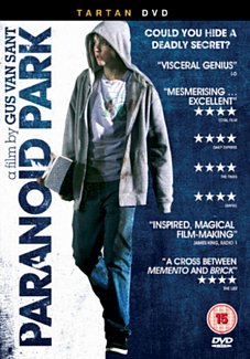 Paranoid Park 2007 DVD