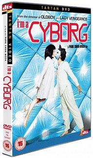 I'm a Cyborg 2006 DVD