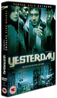 Yesterday 2002 DVD