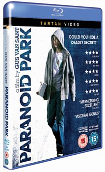 Paranoid Park 2007 Blu-ray - Volume.ro