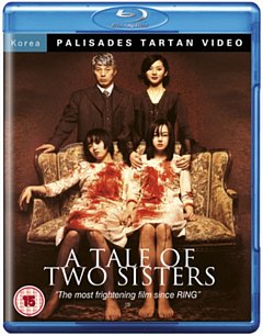 A   Tale of Two Sisters 2003 Blu-ray