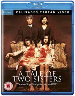 A   Tale of Two Sisters 2003 Blu-ray - Volume.ro