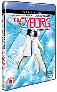 I'm a Cyborg 2006 Blu-ray