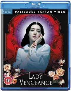 Lady Vengeance 2005 Blu-ray