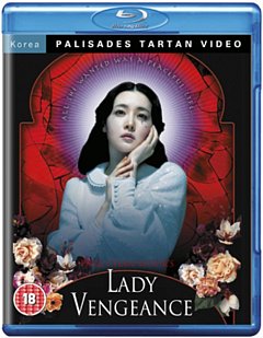 Lady Vengeance 2005 Blu-ray