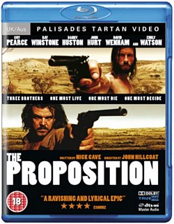 The Proposition 2006 Blu-ray - Volume.ro