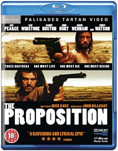 The Proposition 2006 Blu-ray