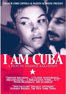 I Am Cuba 1965 DVD