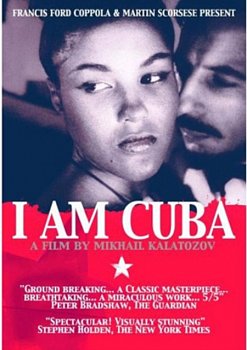 I Am Cuba 1965 DVD - Volume.ro