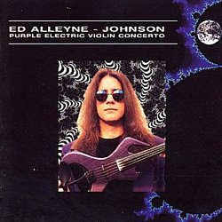Alleyne-Johnson Ed - Purple Electric Violin Concerto - Volume.ro