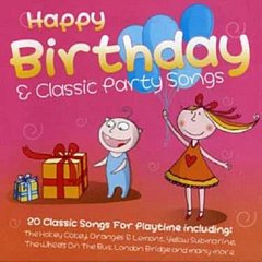 Rhymes N Rhythm - Happy Birthday and Classic Children's Party Songs