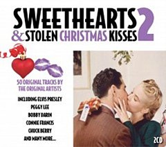 Sweethearts & Stolen Christmas Kisses CD / Album